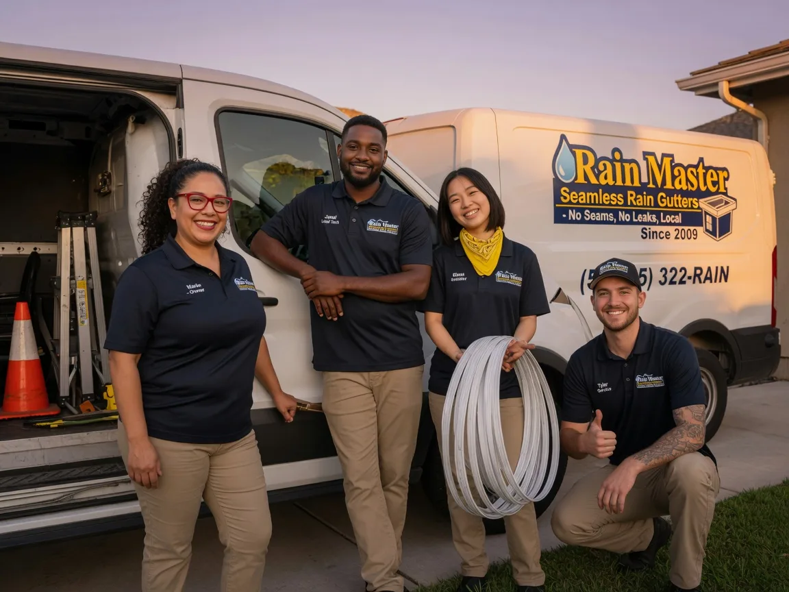 Gutter Installation company in Homewood, CA