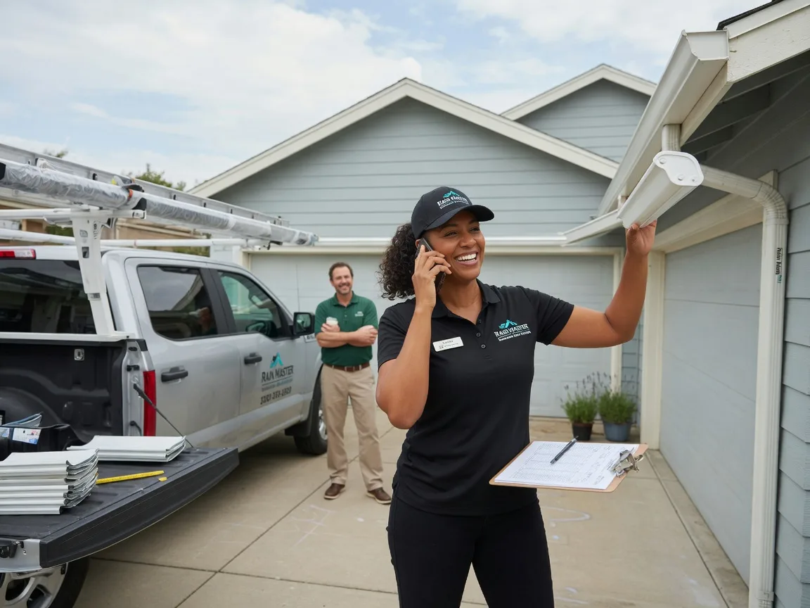 Gutter Installation Homewood, CA FAQs